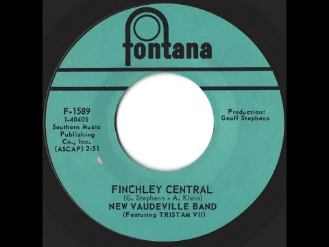 "Finchley Central" -The New Vaudeville Band 1967