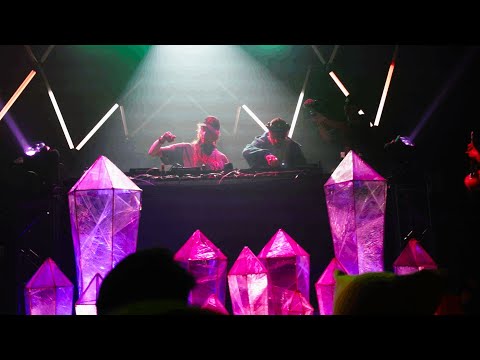 POKLYPZ B2B BADPHAZE LIVE NORTHERN INVASION 2024 [4K]