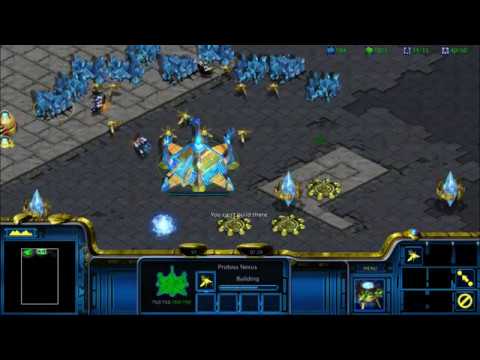 StarCraft: Interbellum - Mission 5: Distress [Remastered]