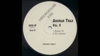 Anorak Trax - Burnin' Up