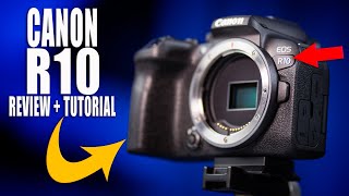 Canon R10 Beginners Guide - How-To Use & Everything Else You Need To Know!
