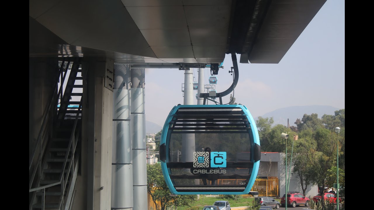 Implementación del Cablebus: lecciones para los sistemas de movilidad urbana
