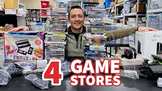 How to make $100 an hour sourcing video game stores