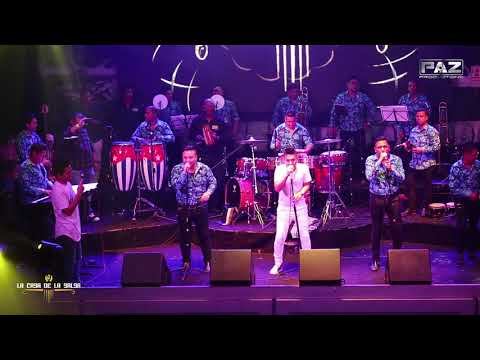 Juanito Alimaña - Cesar Vega y Orq. (La Casa De La Salsa)