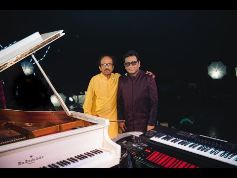 In conversation with A R Rahman | Dr L Subramaniam | LGMF 2023