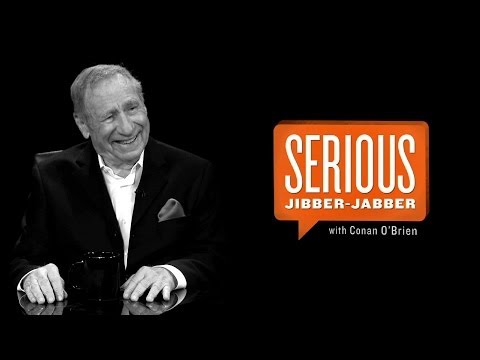 Preview: Mel Brooks—Serious Jibber-Jabber with Conan O'Brien | CONAN on TBS