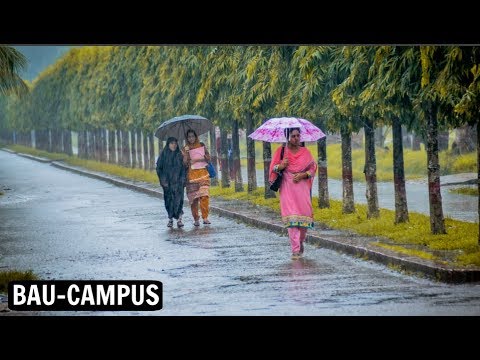 Beautiful BAU-Campus | A Short Promo Videograph