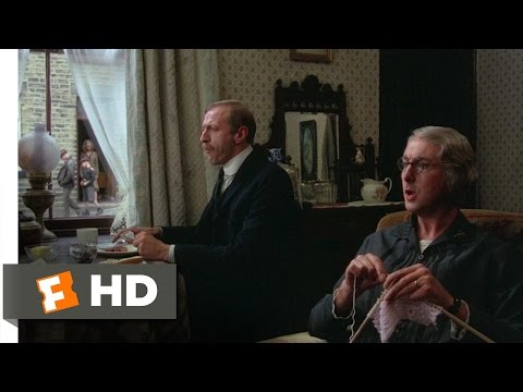 The Meaning of Life (4/11) Movie CLIP - Protestants and French Ticklers (1983) HD