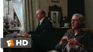 The Meaning of Life (4/11) Movie CLIP - Protestants and French Ticklers (1983) HD