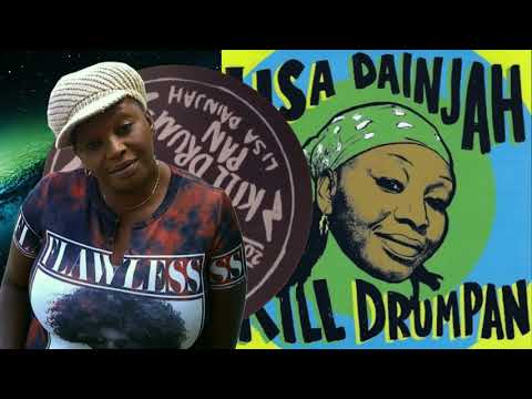 Lisa Dainjah - Kill Drum Pan (Shaolin) 2020