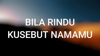 Download lagu BILA RINDU KUSEBUT NAMAMU - RANNY RAY mp3