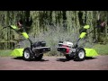 Grillo Walking Tractor G 46 