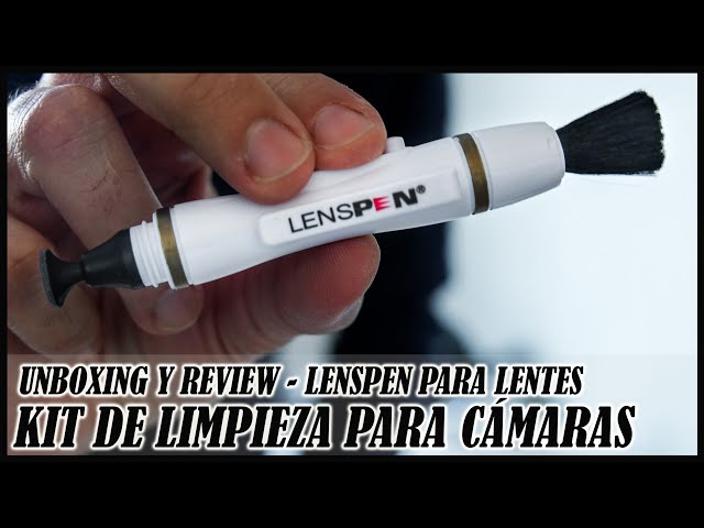 Vídeo relacionado con Kit de limpieza profesional de 19 piezas para cámaras réflex digitales, juego de limpieza de sensor de limpieza de lentes con botella de soplado, solución de limpieza, bolígrafo de limpieza de lentes