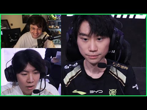 TheShy & Doinb Are BACK