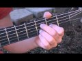 How To Play Angel's Wings by Marisa 