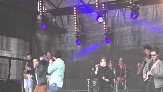 Lo &amp; Leduc - Blaui Peperoni - 18/04/2015 @ St. Gallen