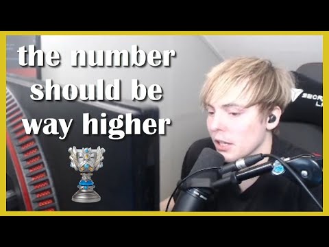 LS on worrying League Viewership at Worlds