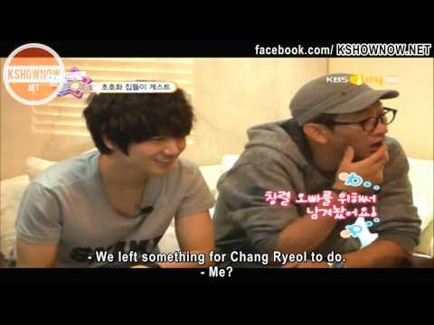 [Eng Sub] Hello Baby - SISTAR & Leeteuk EP 06 [2/7]