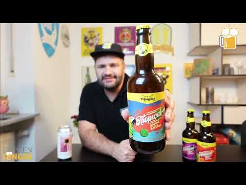 Hopfenjünger Bierlexikon - Catharina Sour