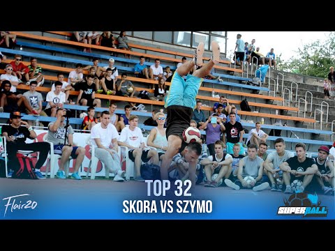 Skora v Szymo - Top 32 | Super Ball 2013