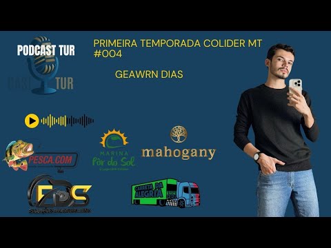 1ª temporada MT Com Geawrn Dias Vilas Boas