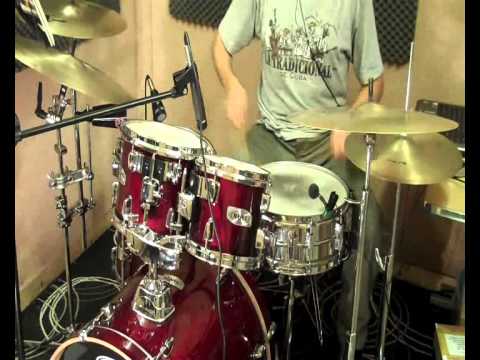 Trinity Guildhall 2011-2013. Drumkit Grade 7. Blakesly Avenue. Frank Hockney - drums