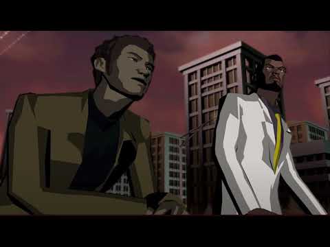 killer7 - 2018 Remastered Original Soundtrack - 57 - Rakujitu End Cutscene