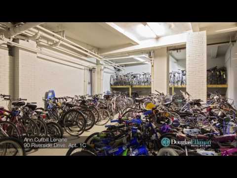 90 Riverside Drive 1c