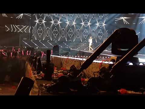 180422 Taeyeon - I'm OK @2018best of best CONCERT IN TAIPEI