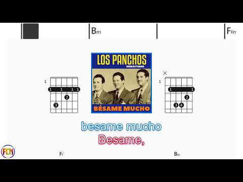 Bésame Mucho - Los Panchos