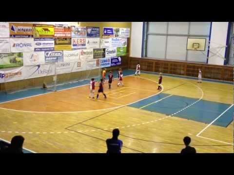 3.zápas: SK Slavia Praha 04 - TJ Jičíněves 6:1