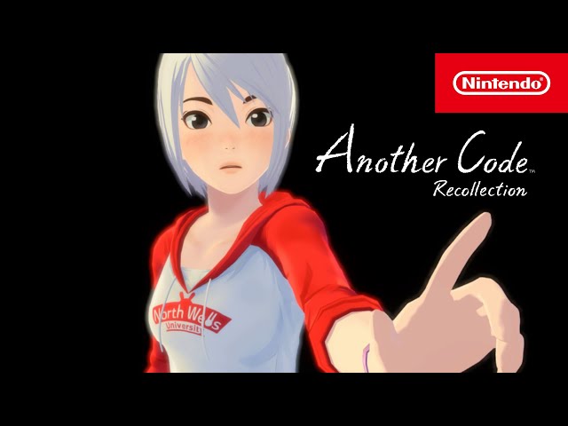 Another Code Recollection Nintendo Switch video