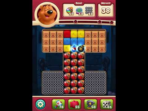 Toon Blast Level 1823