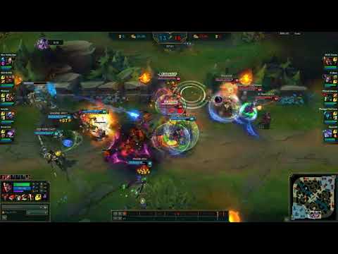 First Dread Nova Darius Penta