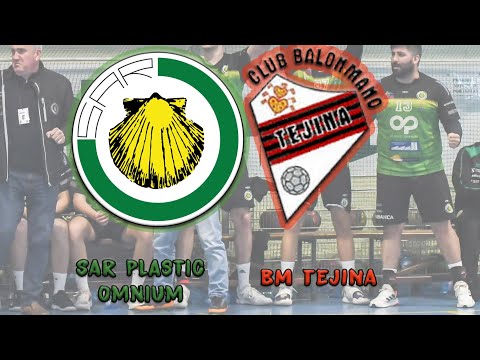 SAR PLASTIC OMNIUM 🆚 BM. TENERIFE TEJINA