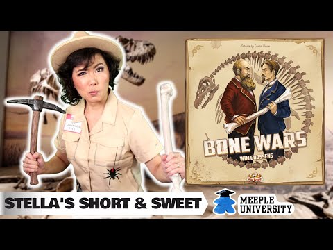 Bone Wars - Shared incentives and competition makes it intense