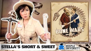 Meeple University - Bone Wars video thumbnail