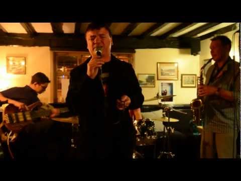 'I wish' A Stevie Wonder cover. 11.10.12