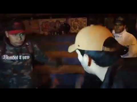 Zarkes vs Eklippse (FINAL) (FECHA 3)