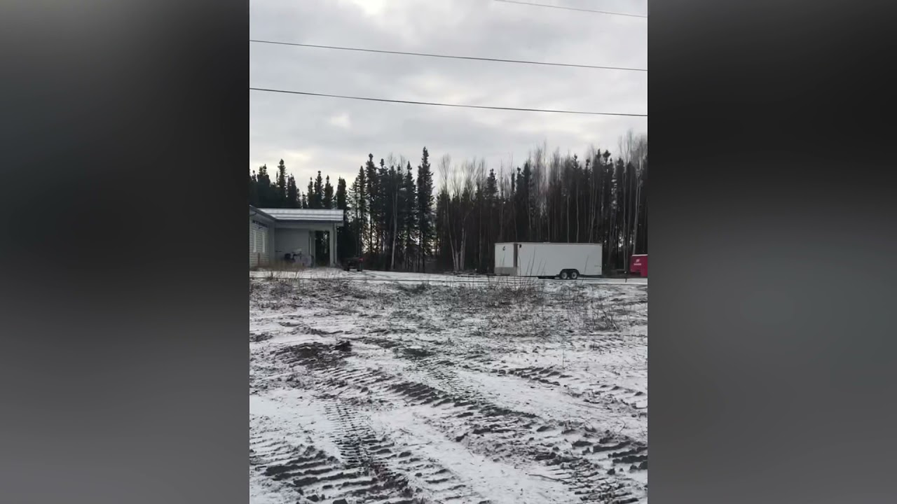Water well drilled in Nikolai, Alaska