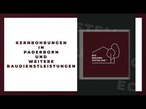 Eco Building System YouTube-Vdeominiatur 8