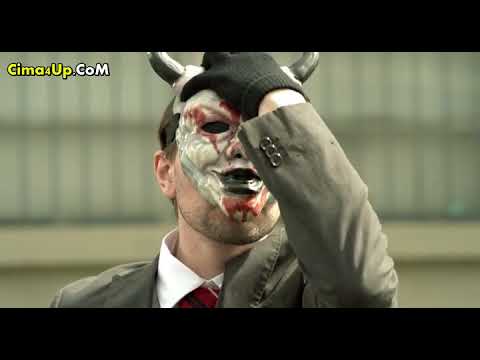 مشاهدة فيلم The Last Heist 2016 مترجم   سينما فور اب