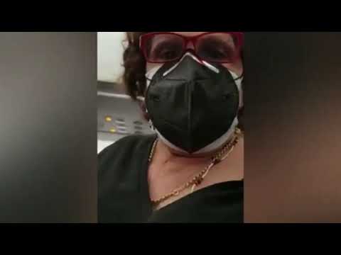 Desmontan a Consuelo Despradel de vuelo de Jet Blue