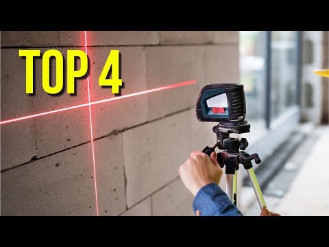 TOP 4 : Die besten Kreuzlinienlaser 2021