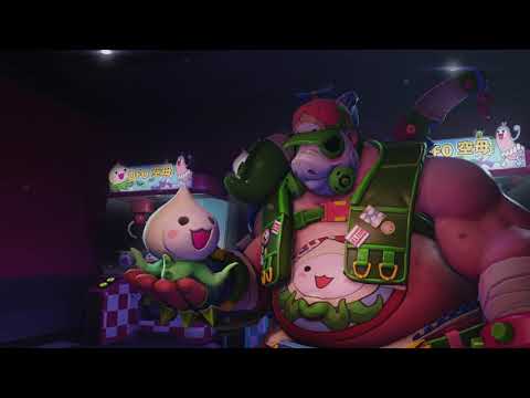 Overwatch- Pachimari Event Menu Theme