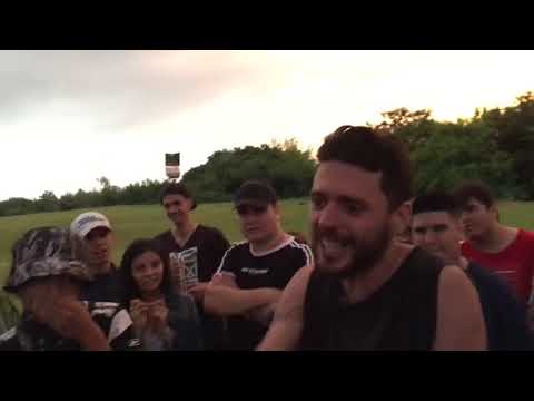 Faso vs Kcoppe| Malvinas Free Style |FEHCA #1 (SEMI FINAL)