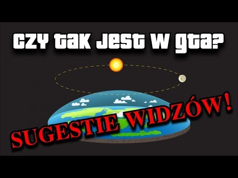 Flat Earth in the GTA series - Viewers' suggestions (ROCKSTAR'S MYSTERY SOLVED!)