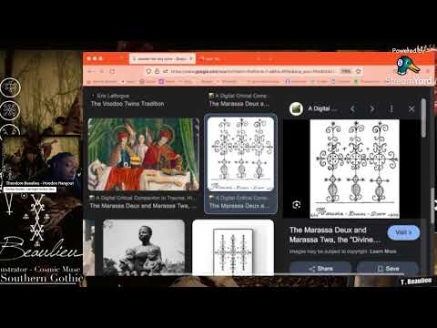 Timeless #hoodoo  - Creating Goofer Dust / Working with Graveyard Spirits