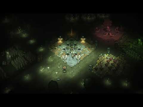 1000+ Day Megabase Tour! | Don't Starve Together