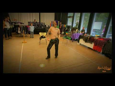 Spirit of Orient Bazar 2022 : Desiderius Rainbow